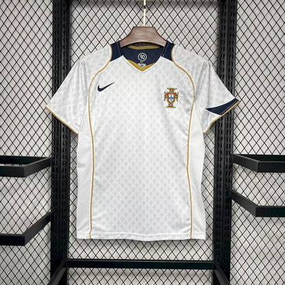 Portugal Retro 2004 Visitante Vers. Jugador