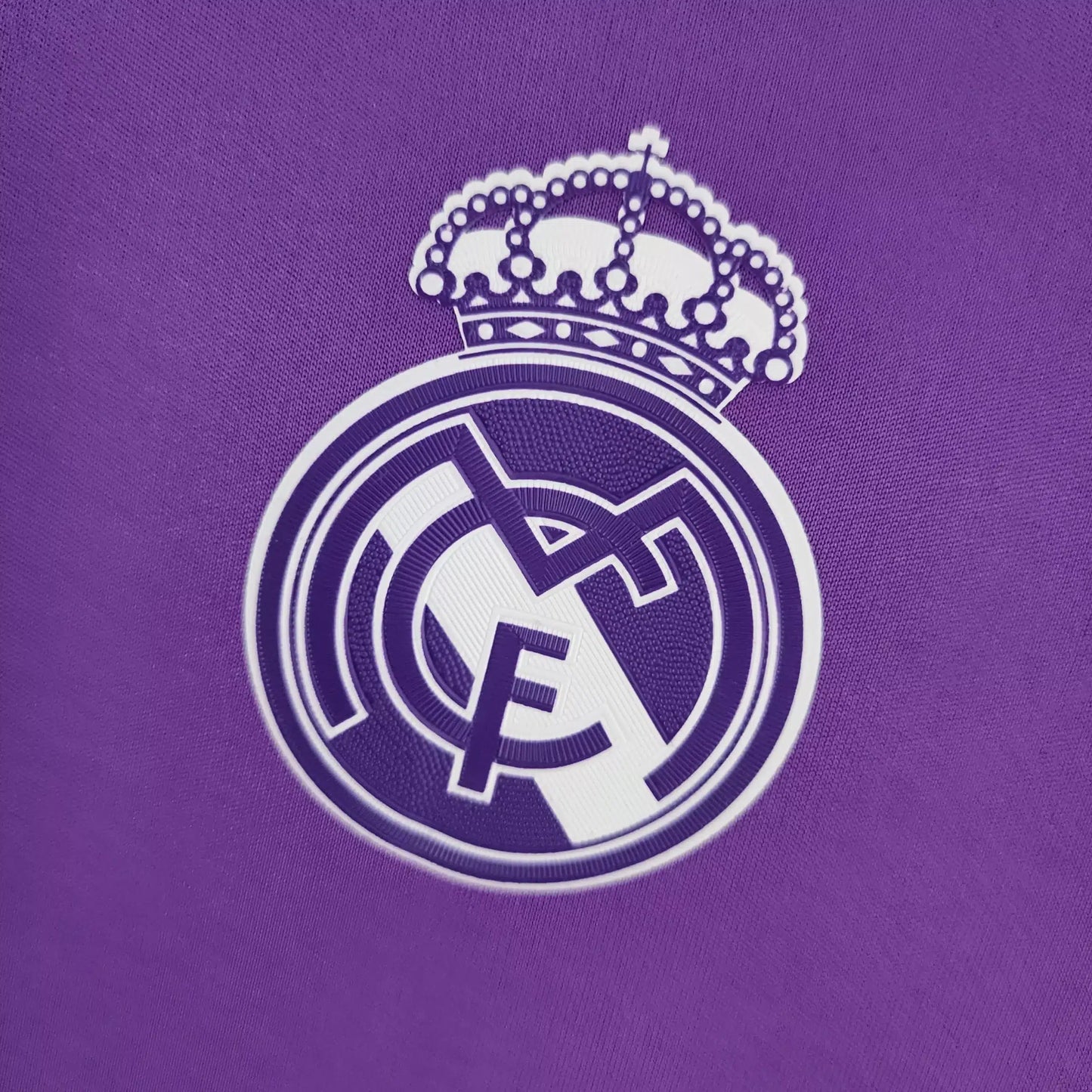Real Madrid 2016 - 2017 Visitante Vers. Jugador