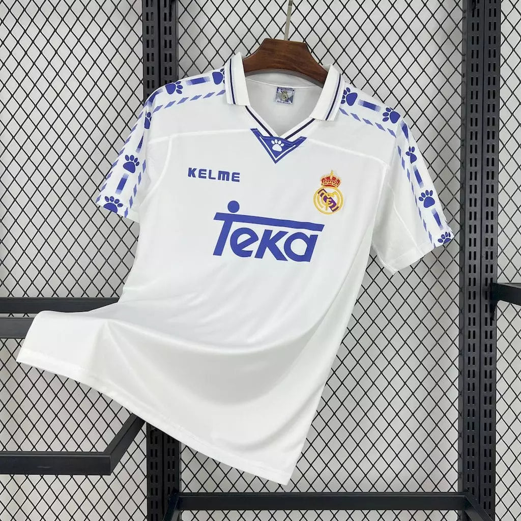 Real Madrid Retro 1996 – 1997 Vers. Jugador