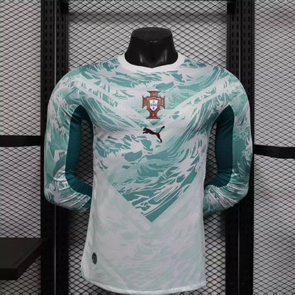Portugal 26/27 Visita Vers. Jugador | Manga Larga