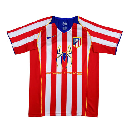 Atlético de Madrid 04-05 Local x Spiderman 2