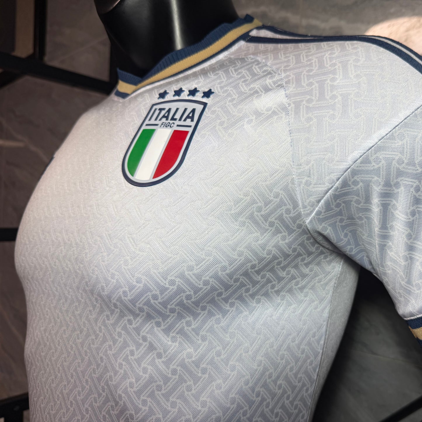 Italia 2026 - 2027 Visitante Vers. Jugador