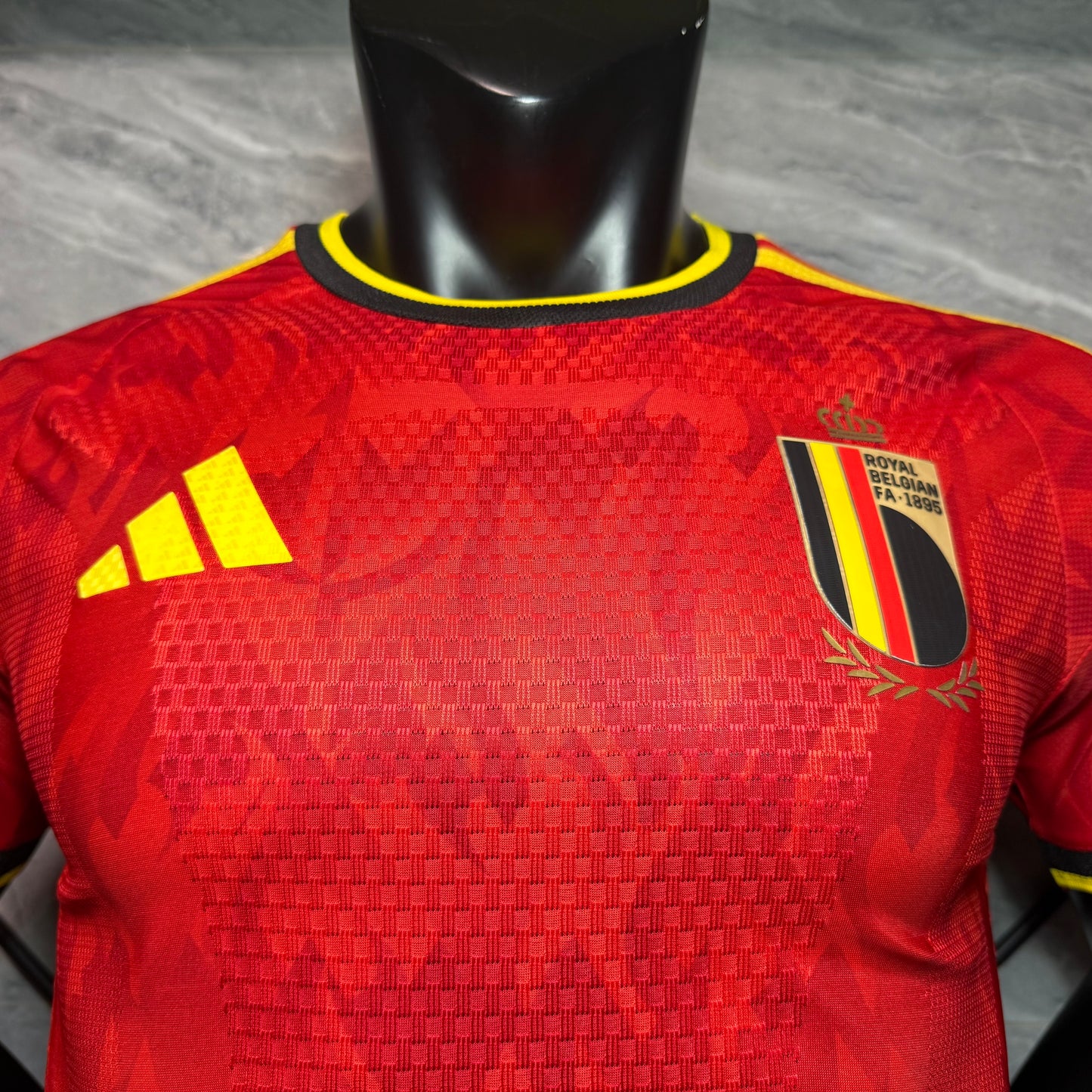 Belgica 2026 - 2027 Local Vers. Jugador