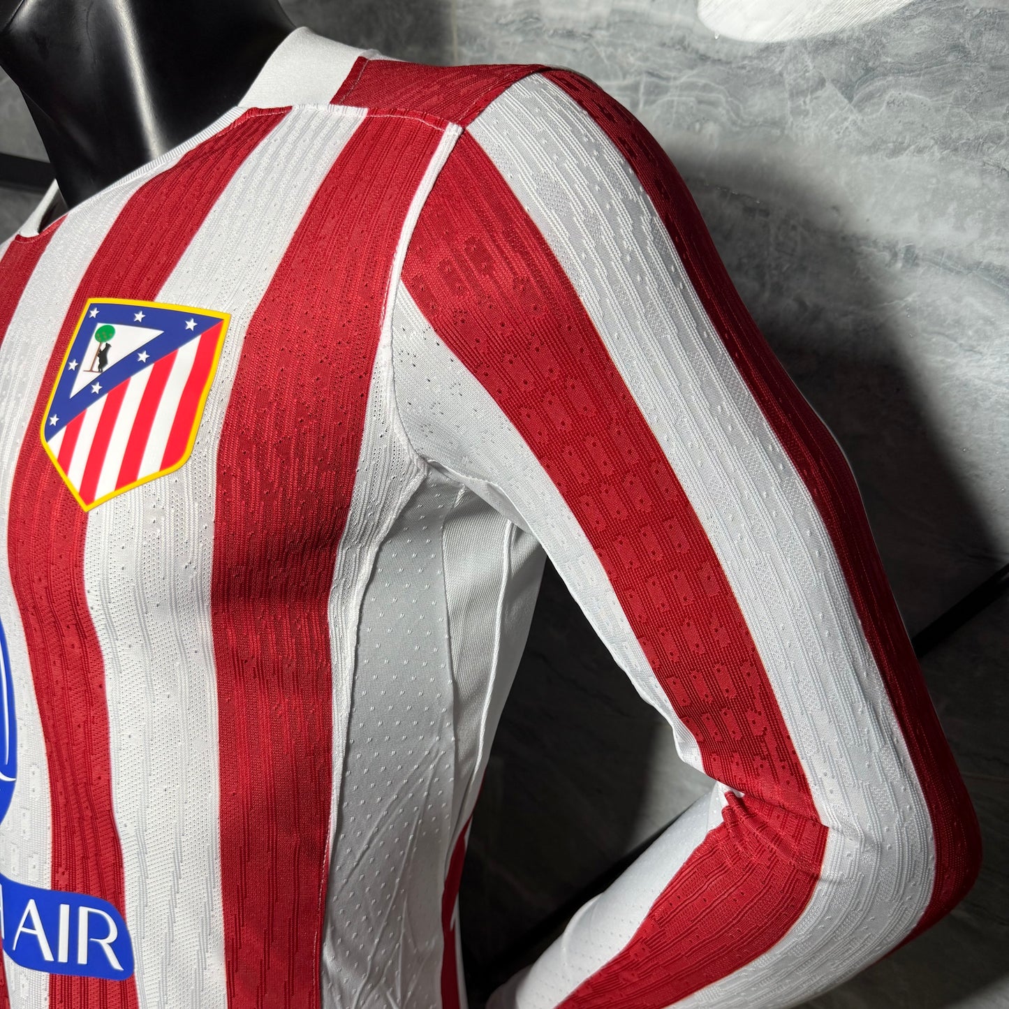 Atlético de Madrid 2025 - 2026 Local Vers. Jugador