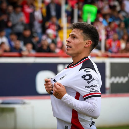 Atlas FC 2025 - 2026 Visitante Vers. Jugador
