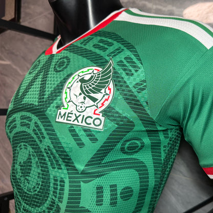 México 2026 - 2027 Local Vers. Jugador