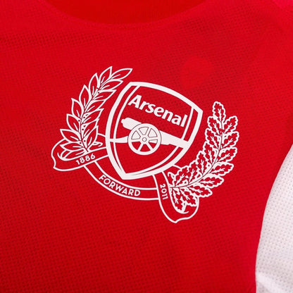 Arsenal Retro 2011–2012 Local Vers. Jugador
