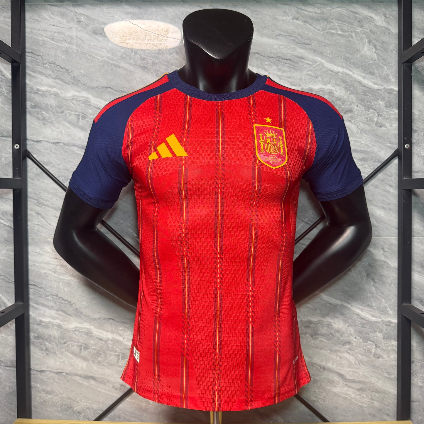 España 2026 - 2027 Local Vers. Jugador