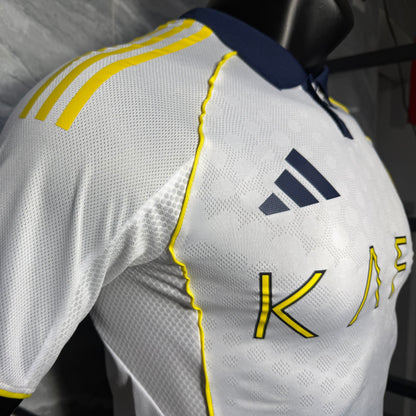 Al Nassr 2025 - 2026 Alternativa Vers. Jugador