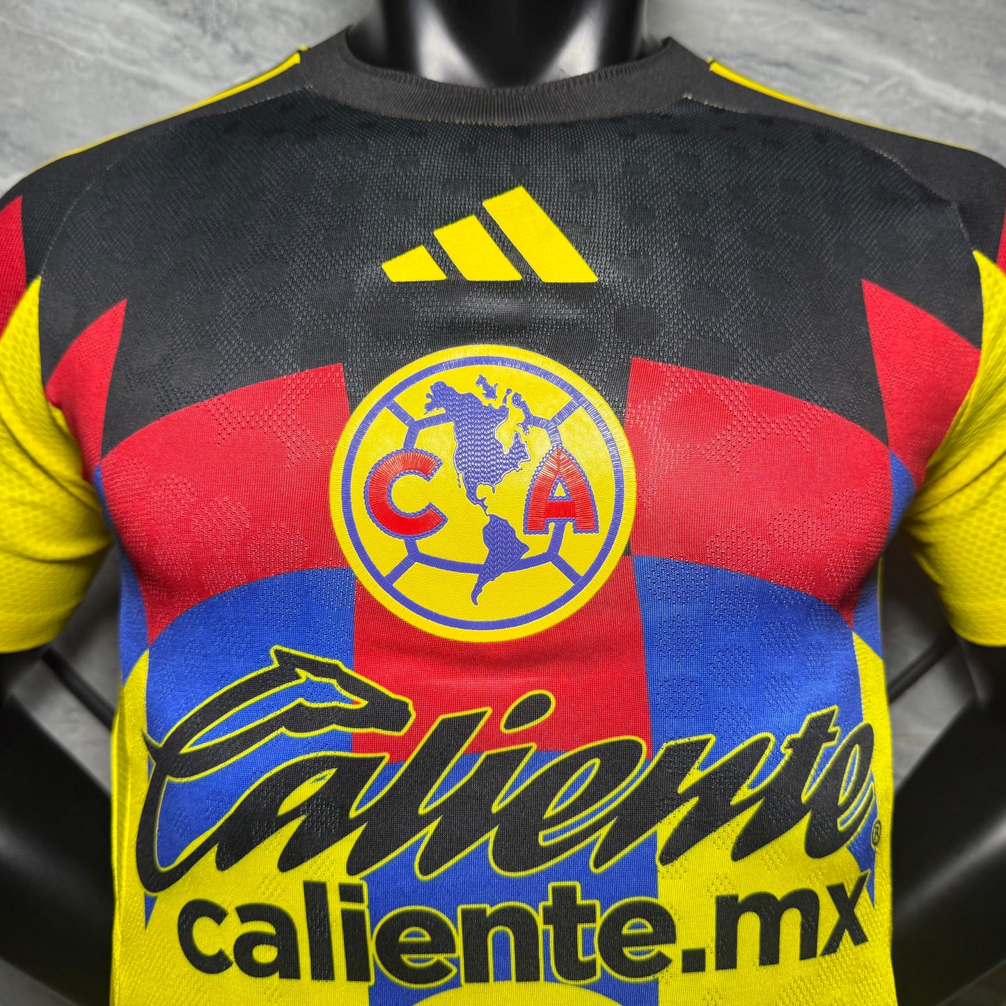 Club América 2025 - 2026 Local Vers. Jugador