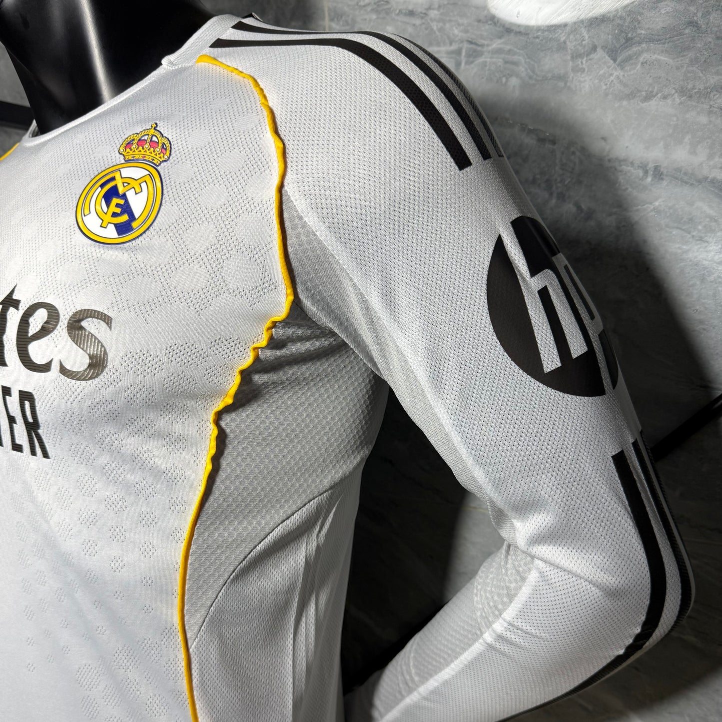 Real Madrid 2025 - 2026 Local Vers. Jugador