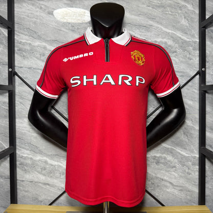 Manchester United Retro 1998–1999 Vers. Jugador