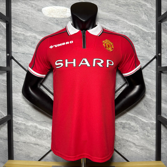 Manchester United Retro 1998–1999 Vers. Jugador