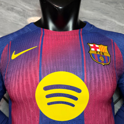 FC Barcelona 2025 - 2026 Local Vers. Jugador