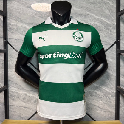 Palmeiras 2025 - 2026 Local Vers. Jugador