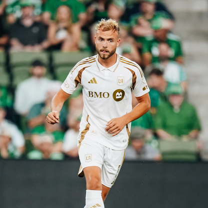Los Angeles FC 2025 - 2026 Local Vers. Jugador