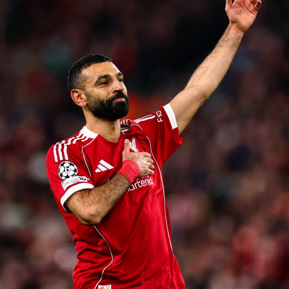 Liverpool 2025 - 2026 Local Vers. Jugador