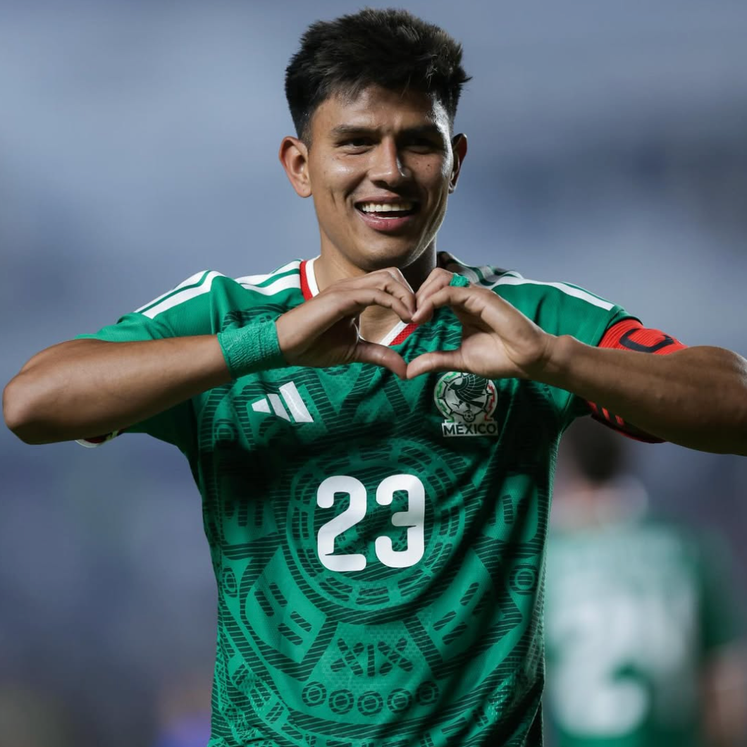 México 2026 - 2027 Local Vers. Jugador