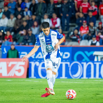 Pachuca 2025 - 2026 Local Vers. Jugador
