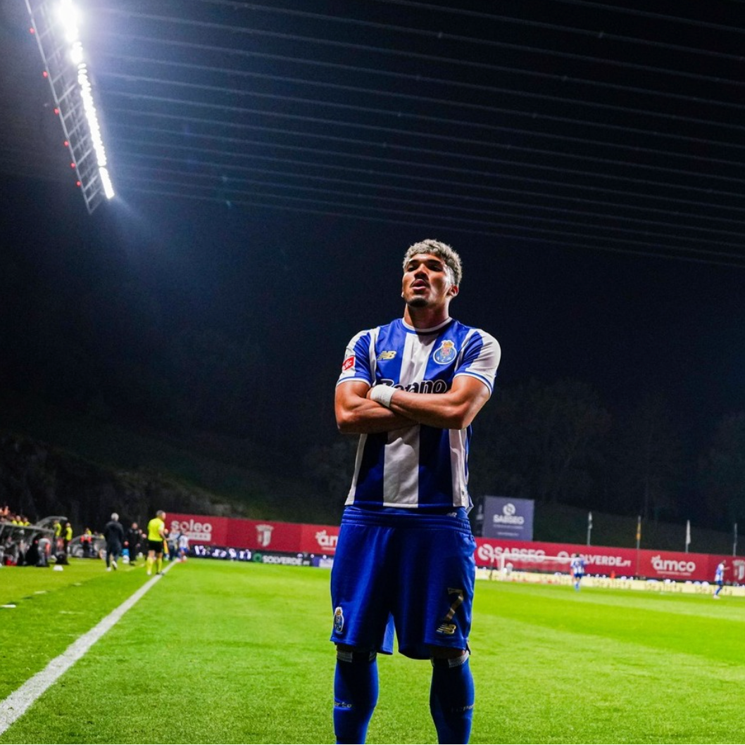 FC Porto 2025 - 2026 Local Vers. Jugador