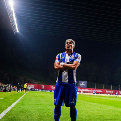 FC Porto 2025 - 2026 Local Vers. Jugador