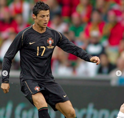 Portugal Retro 2006 – 2007 Vers. Jugador