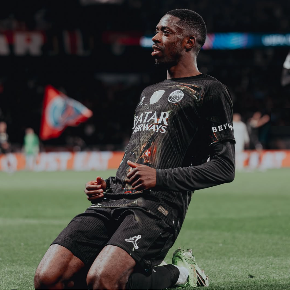 Paris Saint-Germain 2026 Edición Especial Vers. Jugador