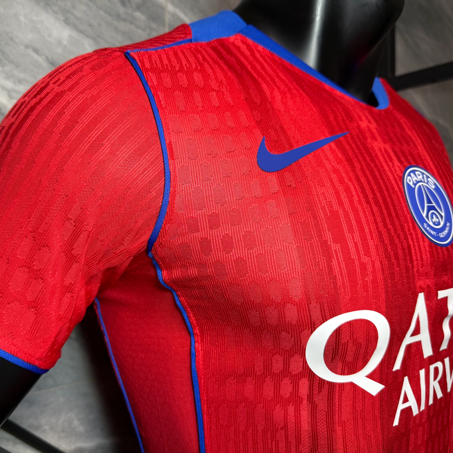 Paris Saint-Germain 2026 -2027 Alternativa Vers. Jugador