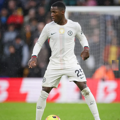 Chelsea 2025 - 2026 Visitante Vers. Jugador