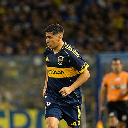 Boca Juniors 2025 - 2026 Local Vers. Jugador