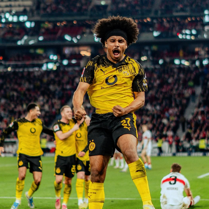 Borussia Dortmund 2025 - 2026 Local Vers. Jugador