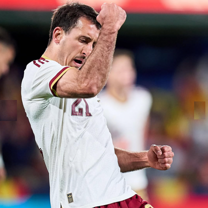 España 2026 - 2027 Visitante Vers. Jugador