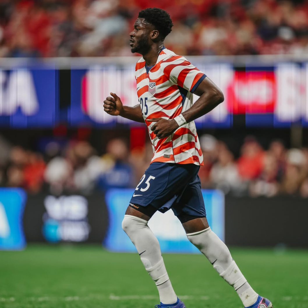 Estados Unidos 2026 - 2027 Local Vers. Jugador