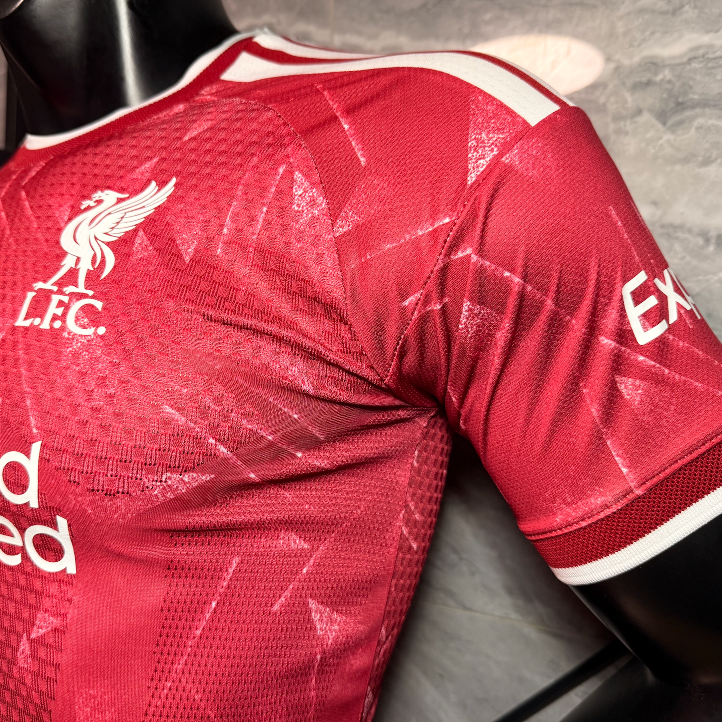 Liverpool 2026 - 2027 Local Vers. Jugador