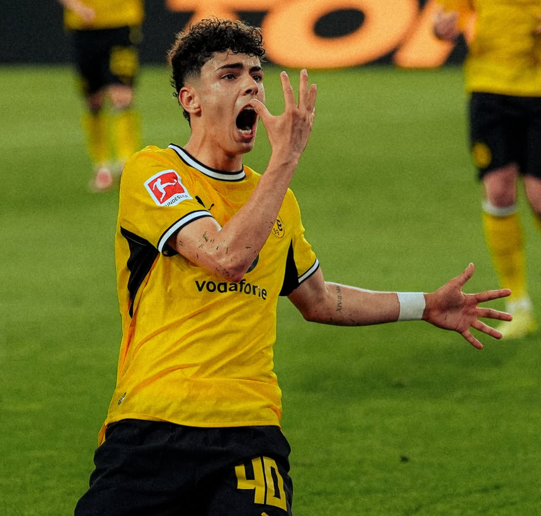 Borussia Dortmund 2026 - 2027 Local Vers. Jugador
