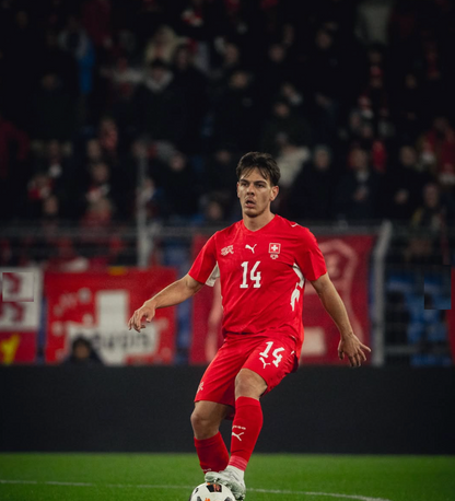 Suiza 2026 - 2027 Local Vers. Jugador