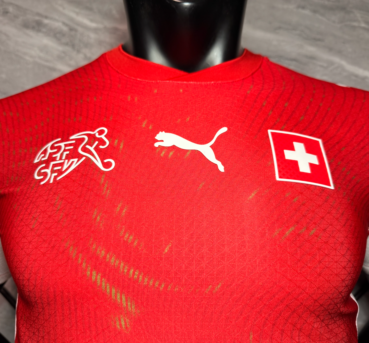 Suiza 2026 - 2027 Local Vers. Jugador