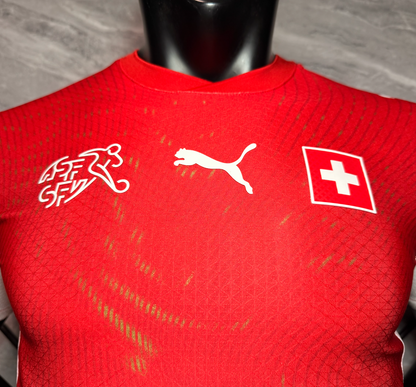 Suiza 2026 - 2027 Local Vers. Jugador