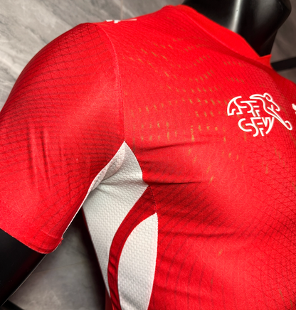 Suiza 2026 - 2027 Local Vers. Jugador