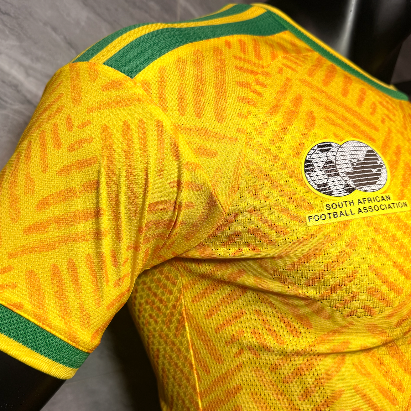 Sudafrica 2026 - 2027 Local Vers. Jugador