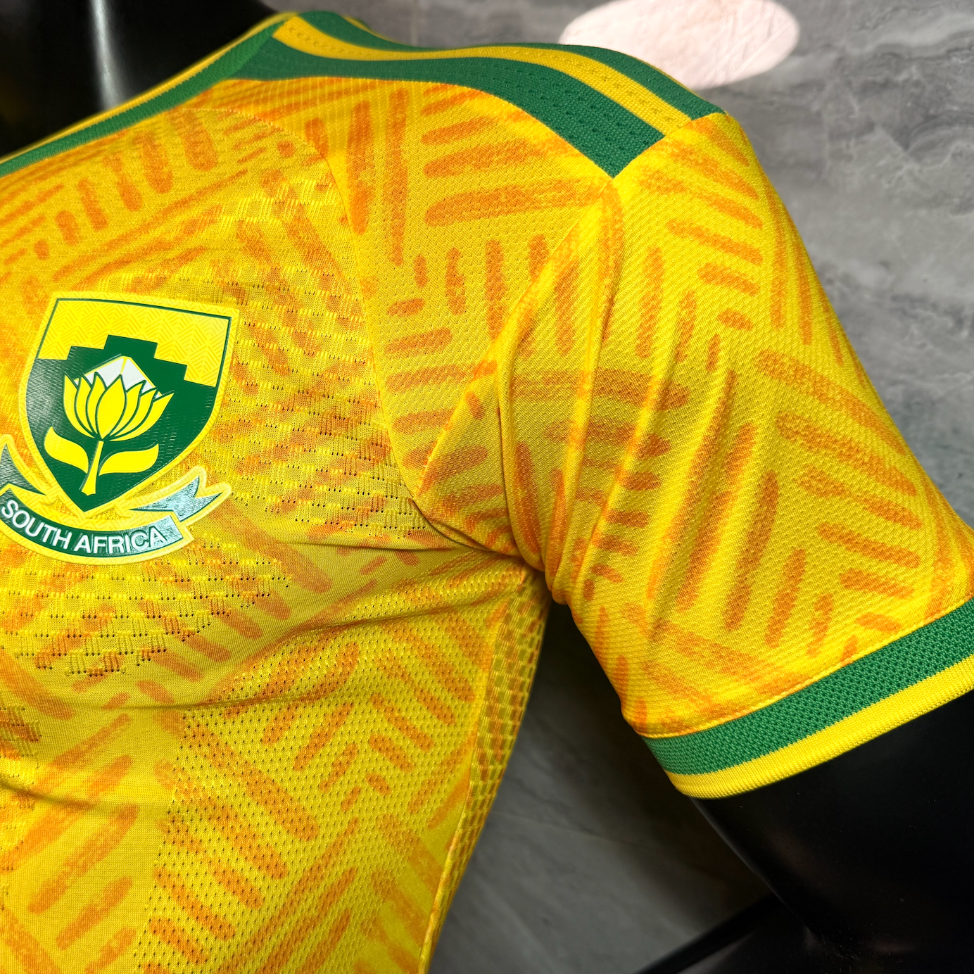 Sudafrica 2026 - 2027 Local Vers. Jugador