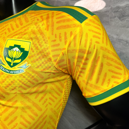 Sudafrica 2026 - 2027 Local Vers. Jugador