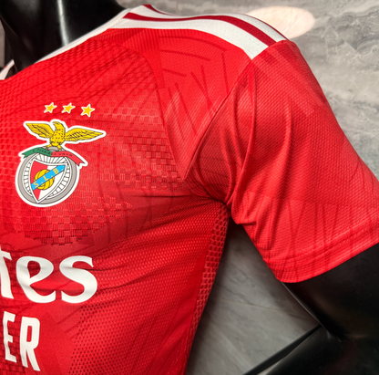 Benfica 2026 - 2027 Local Vers. Jugador