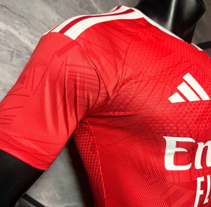 Benfica 2026 - 2027 Local Vers. Jugador