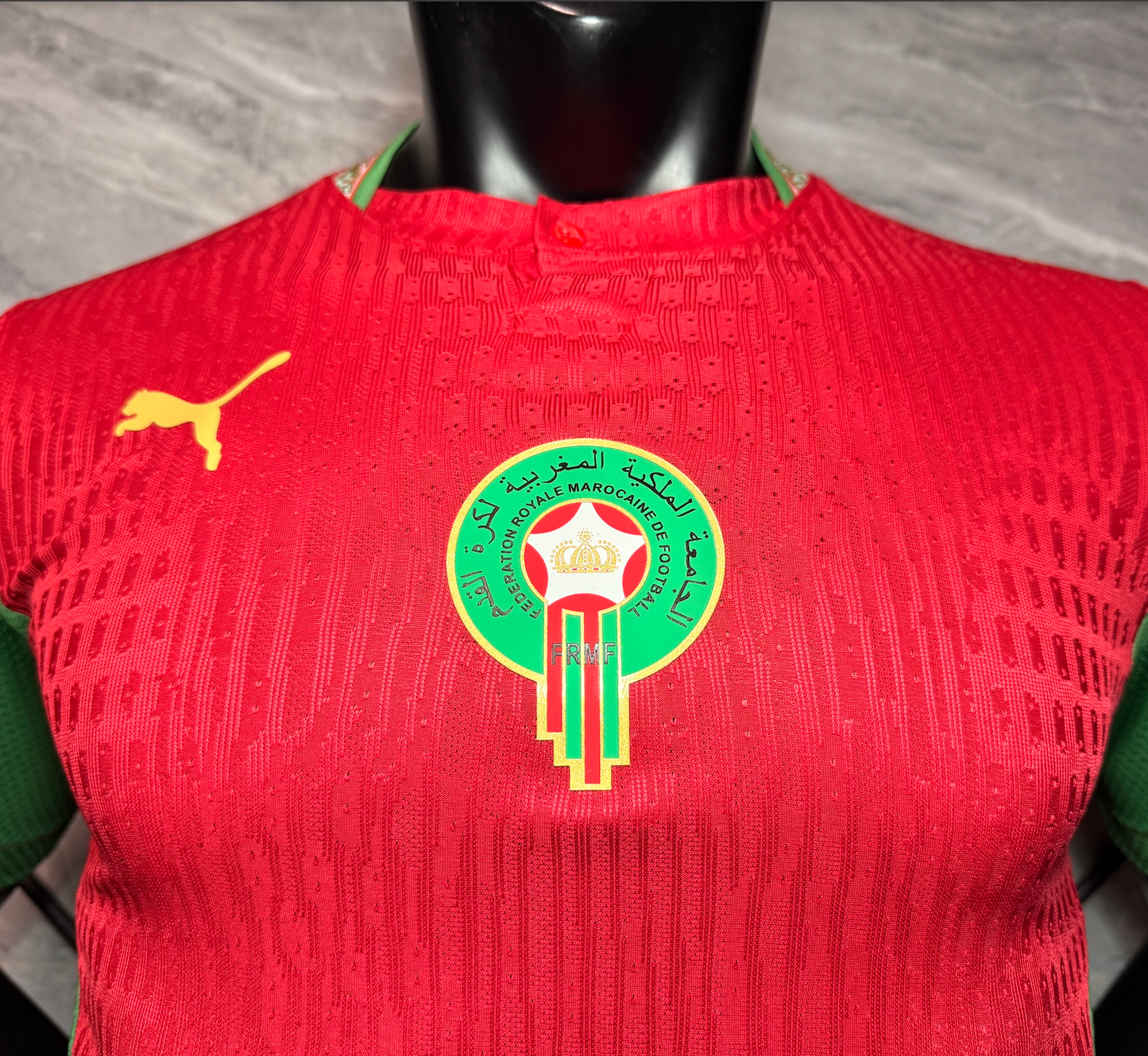 Marruecos 2026 - 2027 Local Vers. Jugador
