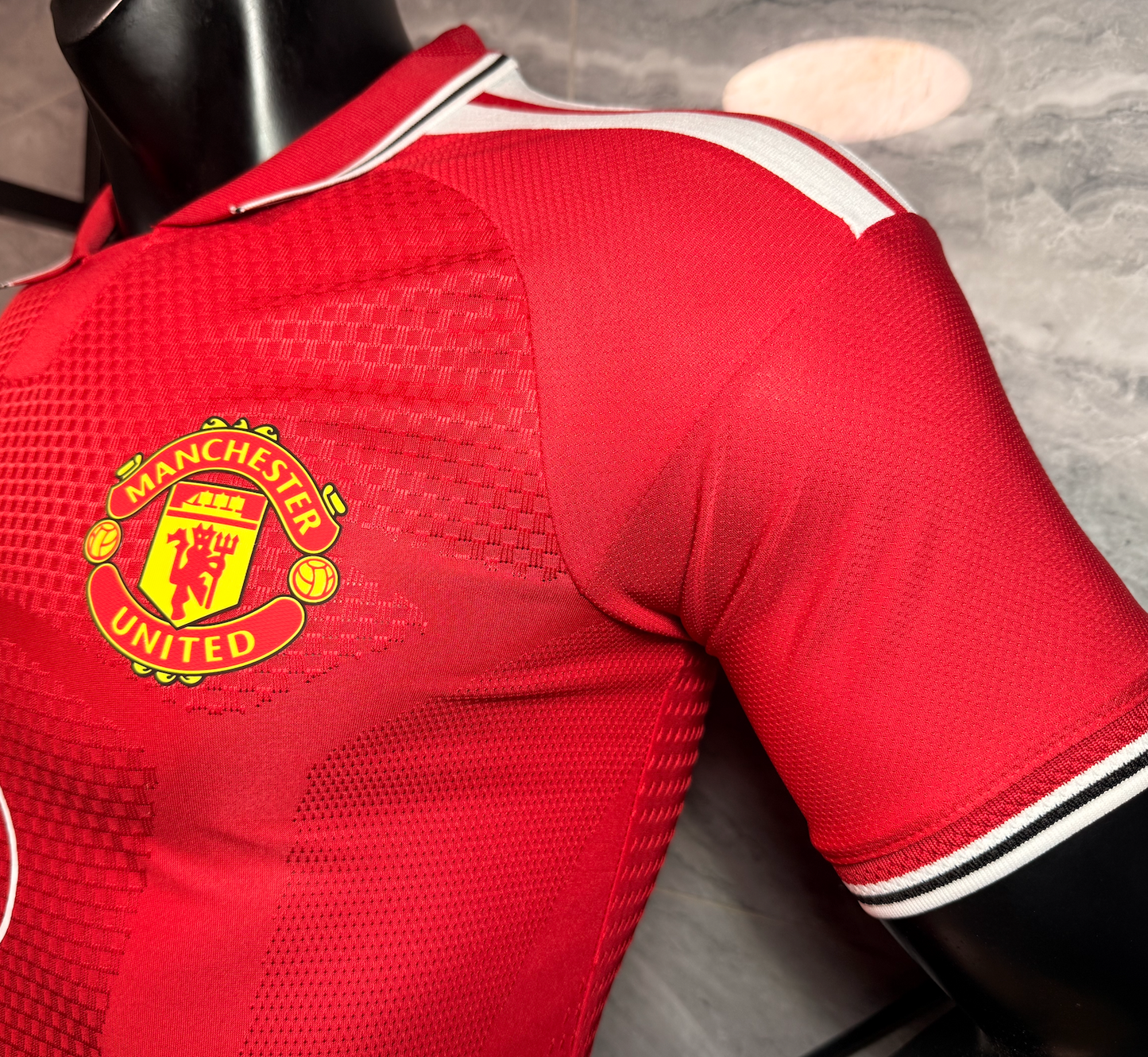 Manchester United 26-27 Local Vers. Jugador