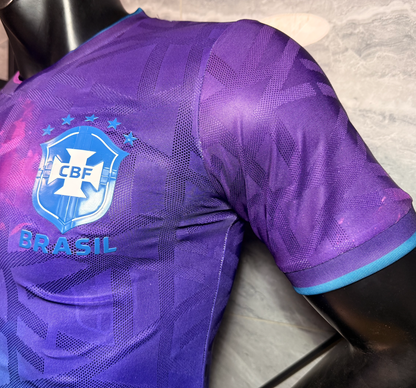 Brasil 2026 - 2027 Edicion Morada