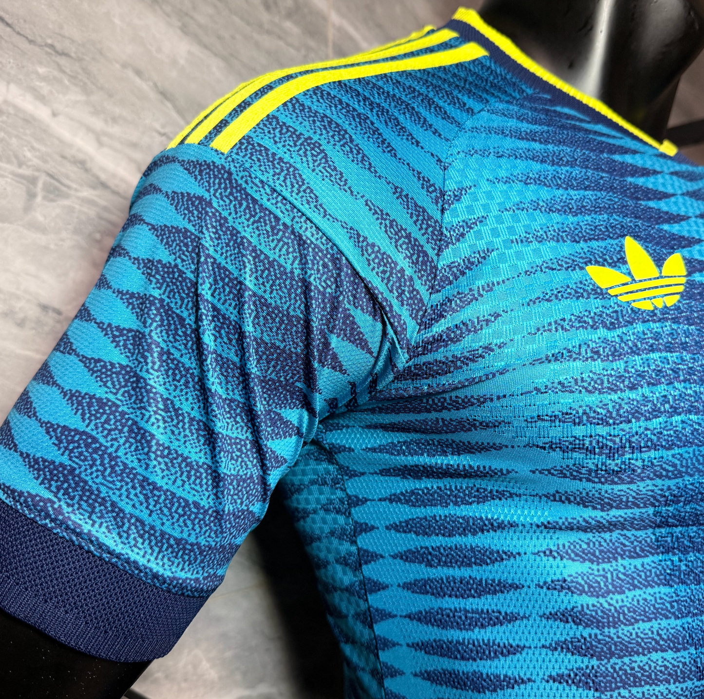 Colombia 26/27 Visita Vers. Jugador