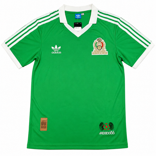 México 86/87 Local Vers. Retro