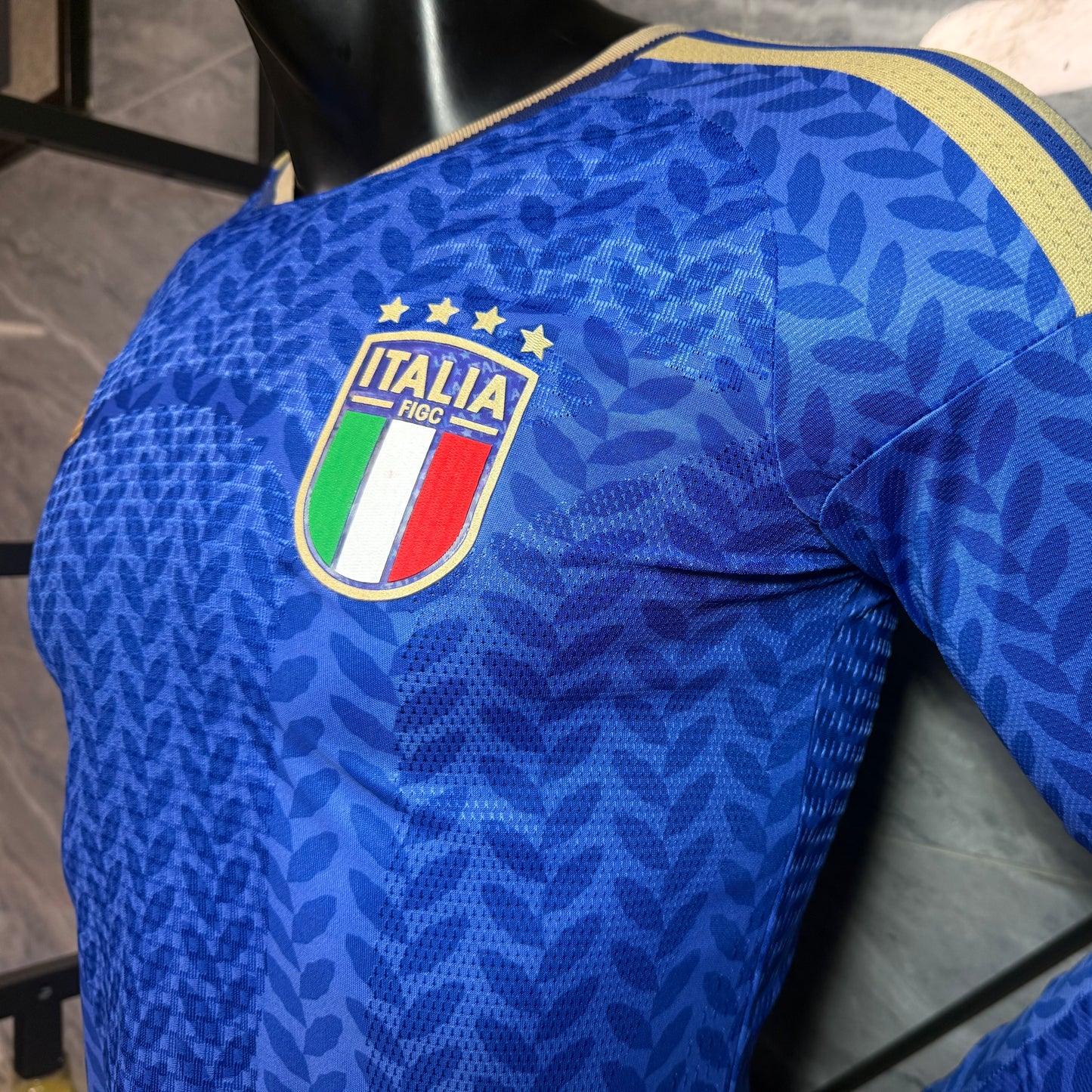 Italia 2025 - 2026 Local Vers. Jugador